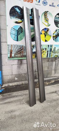 Пороги кузовные Nissan Primera P11