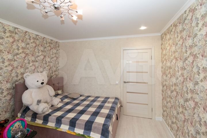 3-к. квартира, 90 м², 12/14 эт.