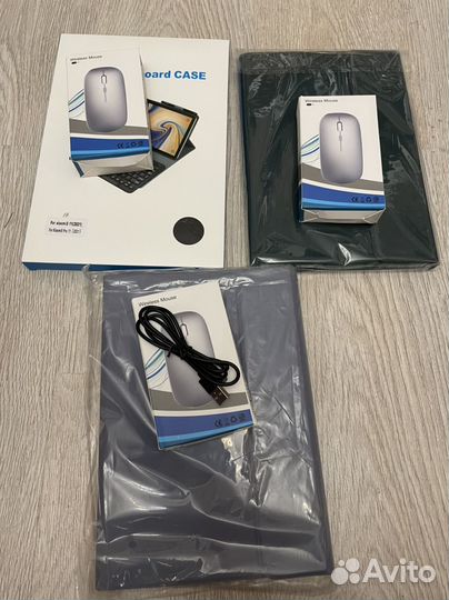 Чехол с клав для xiaomi Pad 5 11” 2021