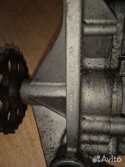 Масляный насос Mercedes w210 e klass мерседес 210