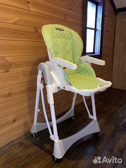 Стульчик для кормления babyton