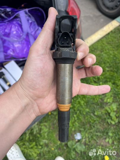 Катушки зажигания на bmw N52