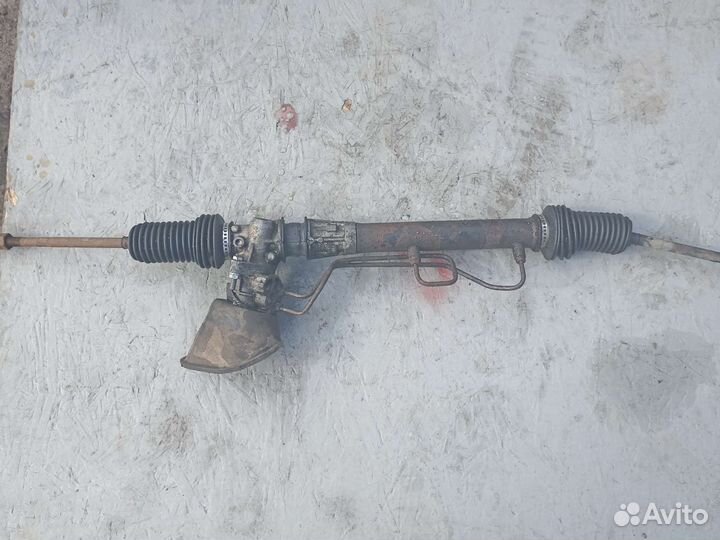 Рейка рулевая Рено Кангу (1997-2003 г.в.)