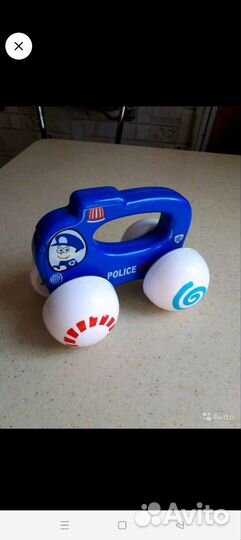 Развивающие игрушки