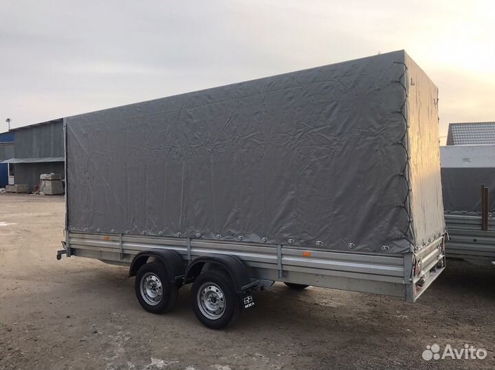 Тент для прицепа 451518 мзса 817735 исп.012 Н180