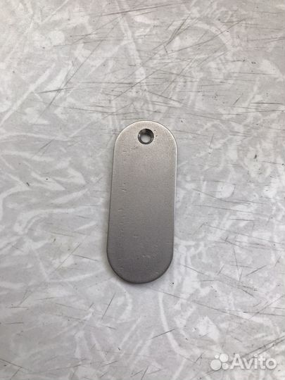 Жетон титановый стандарт вс РФ