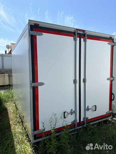 Фургон 3.2 газель