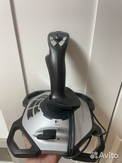 Джойстик logitech extreme 3d pro