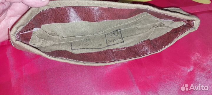 Пилотка Советского образца