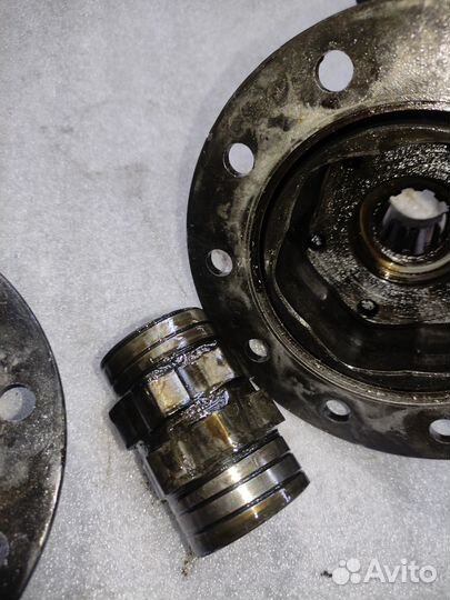 УАЗ самоблок бтр-60