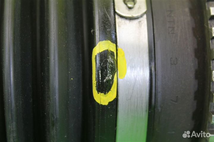 Привод передний правый Mazda Mazda6 GG/GY LF/L3