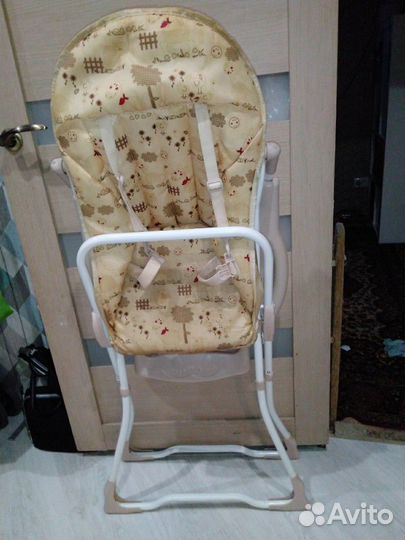 Детский стульчик