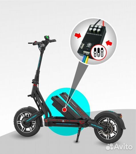 Ремонт и тюнинг электросамокатов