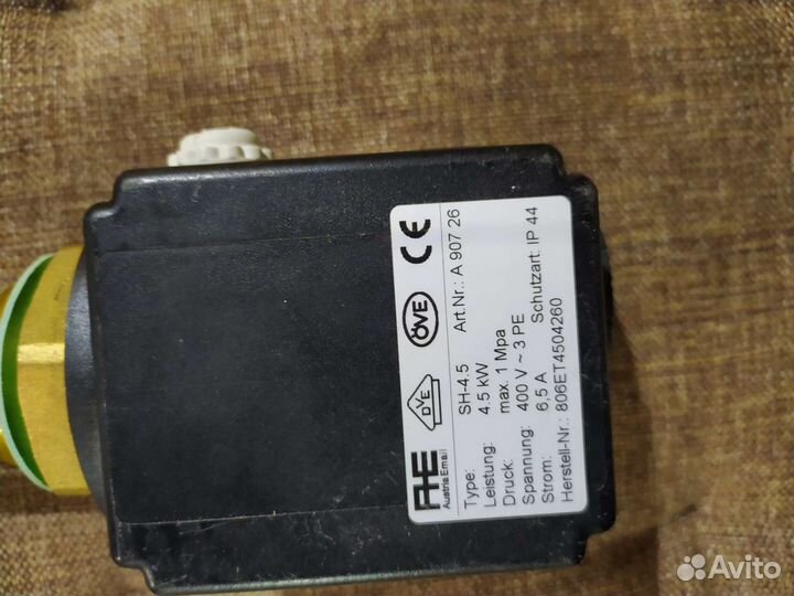 Тэн Austria Email ESH- 4,5kw