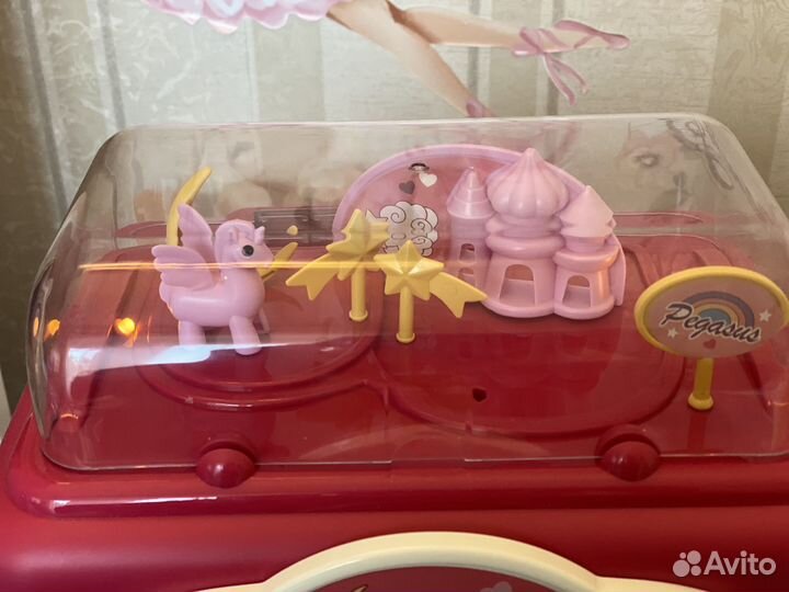 Игровой автомат с игрушками Хватайка Доставайка