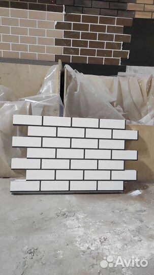 Фасадные термопанели