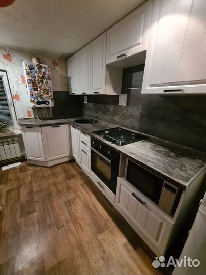 Кухня пластик