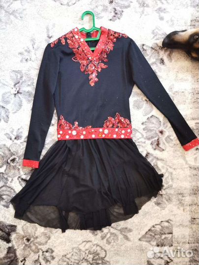 Танцевальный костюм