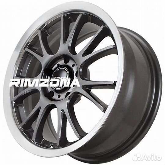 Литые диски SW R16 5x114.3 ave. Прочность