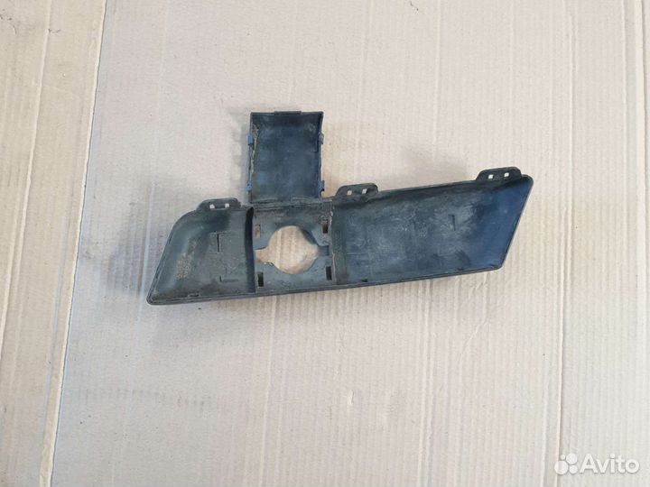 Молдинг бампера 620740002r Renault megane III