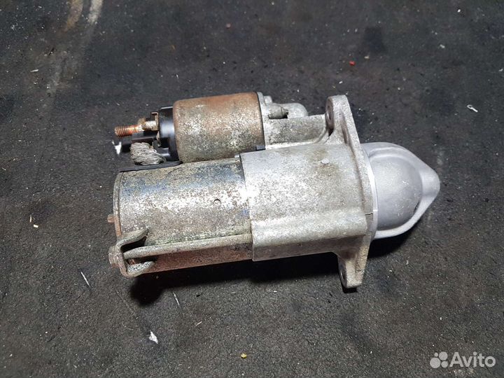 Стартер Opel Astra H 1.6