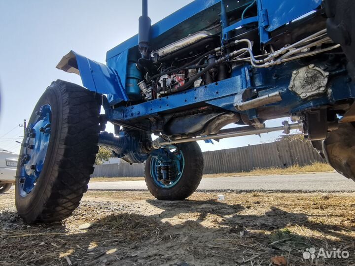 Трактор ЛТЗ Т-40AM, 1992