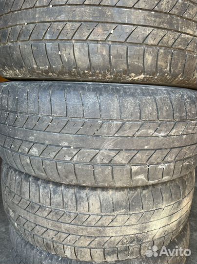 Goodyear Wrangler HP 245/65 R17