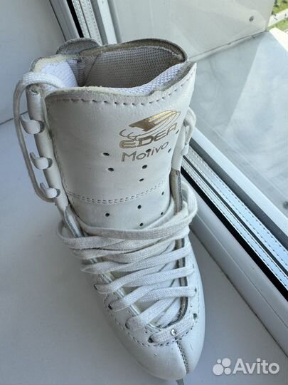 Фигурные коньки edea Motivo 20,5