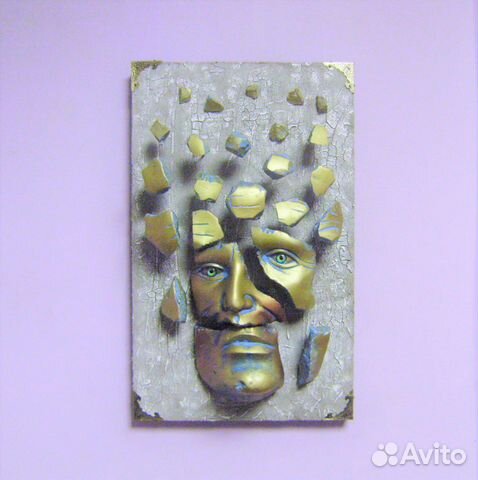 Современная скульптура на стену, Сюрреализм