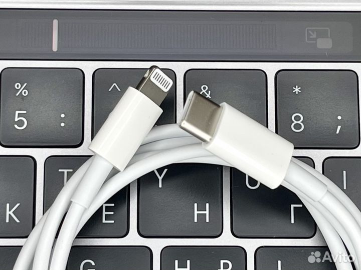 Кабель Type-C - Lightning Оригинал