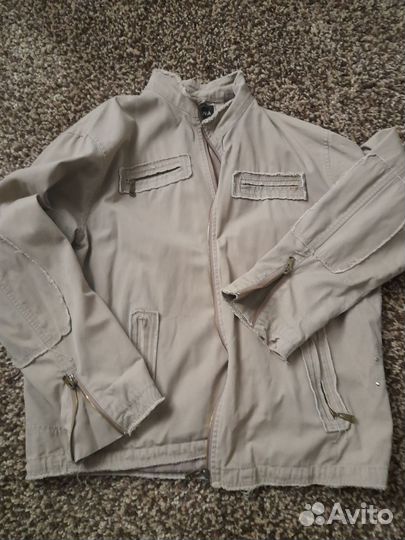 Мужские вещи пакетом 52 54