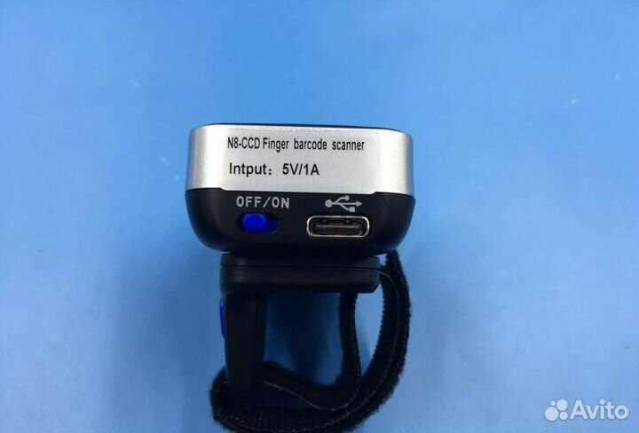 29196 Беспроводной сканер штрих-кодов Trohestar 2