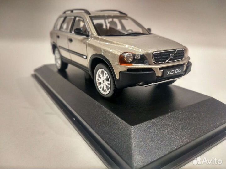 Вольво Volvo XC90 (2003), 1:43, Minichamps