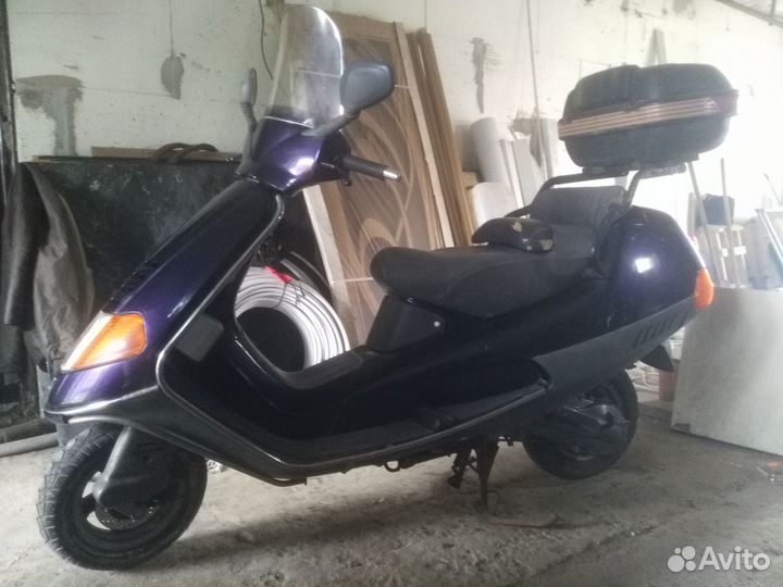 Мотоцикл piaggio vespa EX 150