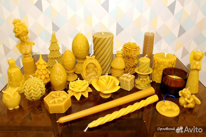 Мёд с пасеки