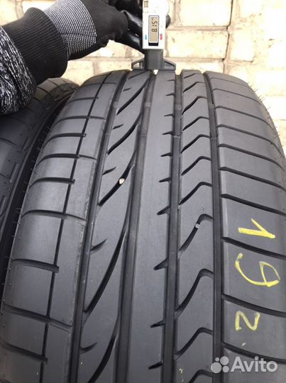 Bridgestone Dueler H/P Sport 255/50 R20 H