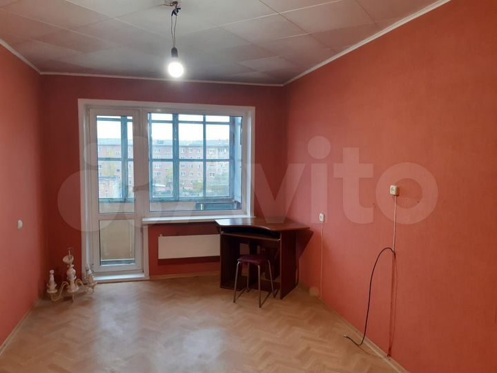 1-к. квартира, 30 м², 5/5 эт.