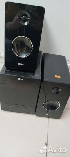 Акустика LG FA64