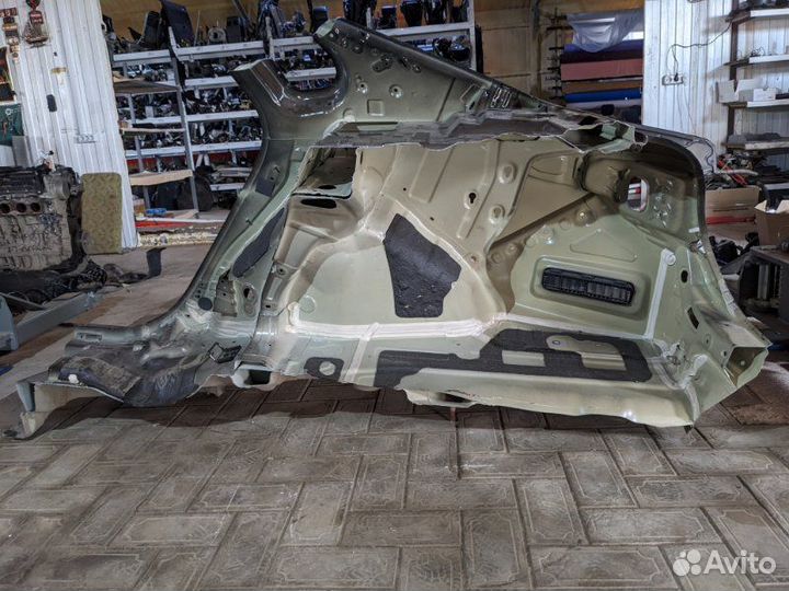 Крыло четверть заднее правое Kia Optima Gt Line