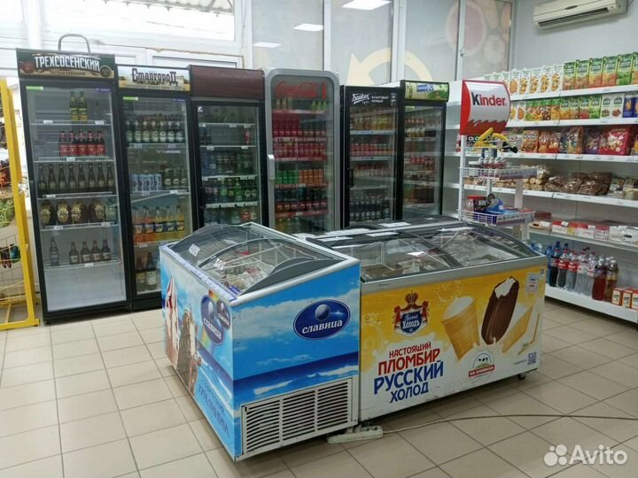 Продуктовый магазин