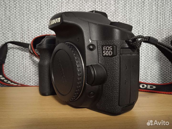 Canon 50d body