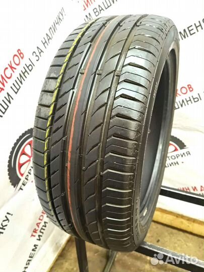 Continental ContiSportContact 5 225/50 R17 91Y