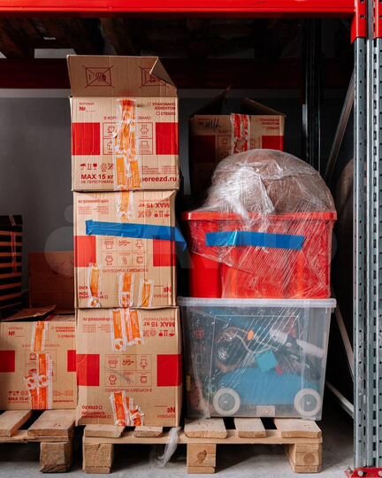 Аренда склада / Минисклад / аренда бокса