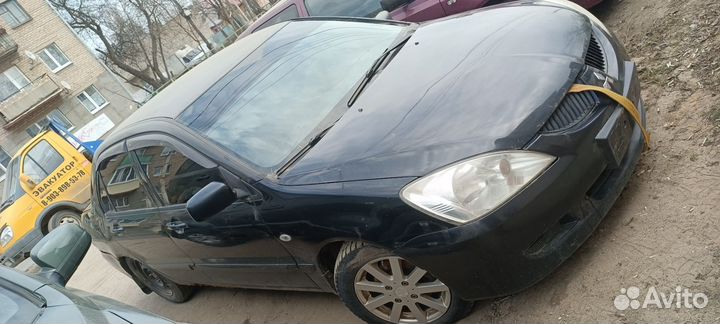 Кузов lancer 9 по частям