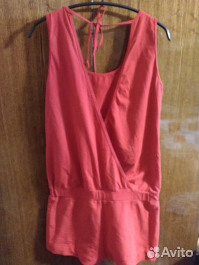 Комбинезон летний