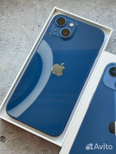iPhone 13, 128 ГБ