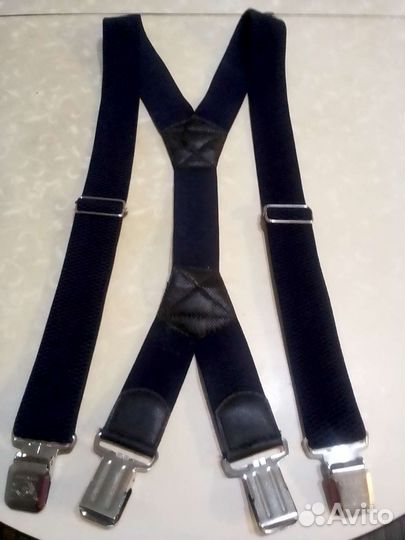 Подтяжки мужские классические