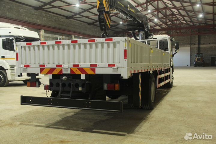 Isuzu Giga (C-series) с КМУ, 2024