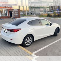 Mazda 3 1.6 MT, 2014, 124 000 км, с пробегом, цена 1 399 999 руб.