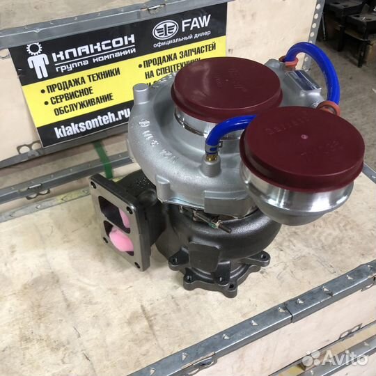 Турбокомпрессор в сборе DM E5 1118010-M35-0000